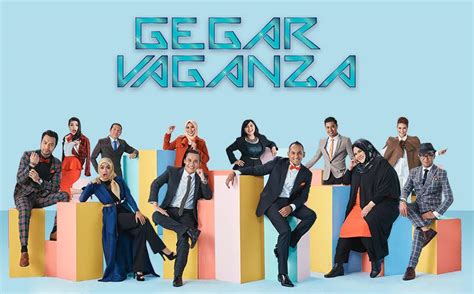 Makin confuse nak pilih siapa juara. Live Streaming Gegar Vaganza 4 2017 Minggu Ke 3