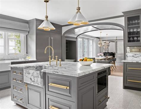 6 Stone Gray Kitchen Cabinets Ideas Verge Campus