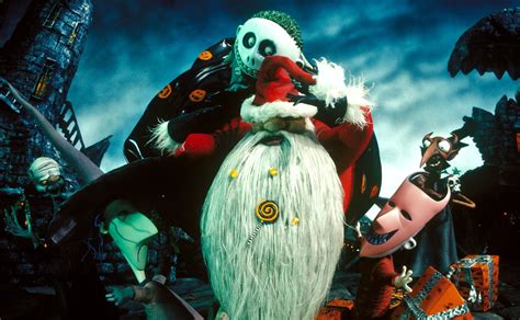 The Nightmare Before Christmas Wallpaper And Background Image