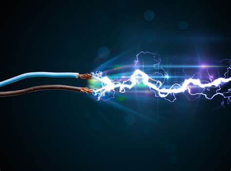 Wallpapers For Electric Electric Electric Electric - Electricity - 7737x5734 - Download HD ...