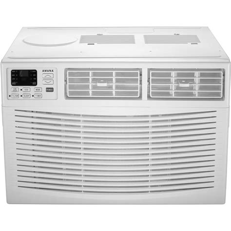 Energy Star 18000 Btu 230v Window Mounted Air Conditioner Amap182bw