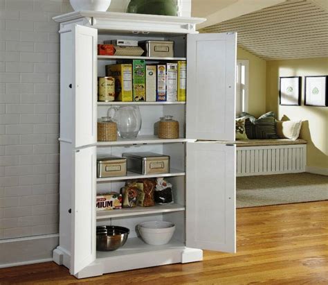 As long as you have enough space for a cabinet, you can build yourself this rustic freestanding kitchen pantry. Best Of 26 Images Stand Alone Pantry Cabinet Ikea - Little ...