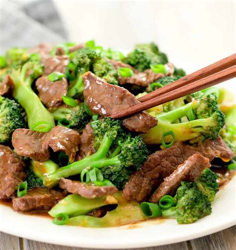 How To Make And Cook The Best Healthy Beef Broccoli Recipe Meal For