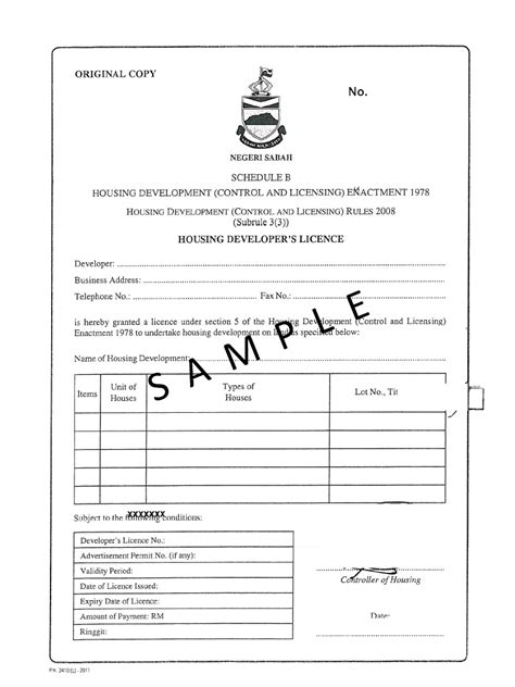 Pindaan terbaru yang dilakukan pada seksyen 8a akta pemajuan perumahan (kawalan dan pelesenan) 2012. Relevant Documents - Jabatan Perlindungan Data Peribadi