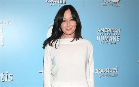 Shannen Doherty Confident She Will Live 'Another 10 or 15 Years ...