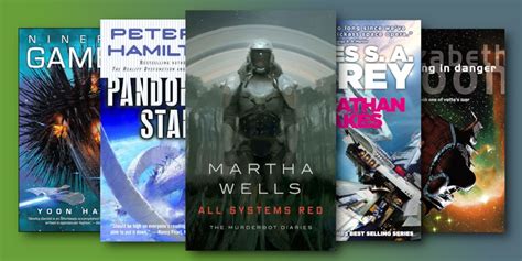 The 10 Best Sci Fi Audiobooks That Come To Life Off The Page Whatnerd
