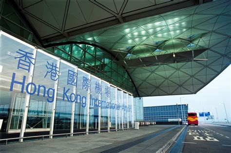 Hong Kong International Airport How To Get To Hong Kong Go Guides
