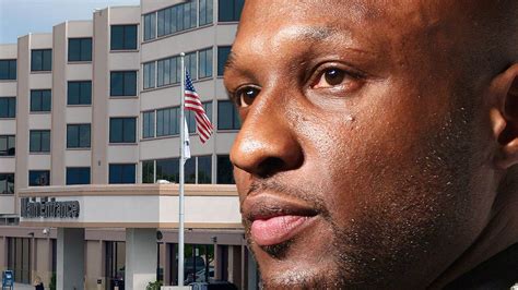 Lamar Odom Walks Unaided For First Time As His Recovery Continues Following Brothel Collapse