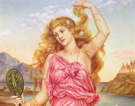 Mythical Helen Of Troy Beautiful Wife Of King Menelaus Of Sparta