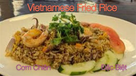 How To Cook Vietnamese Fried Rice Dang Ong Vao Bep Cach Nấu Cơm