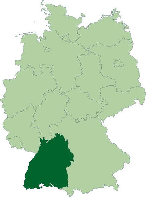 Alle aktuellen wetterberichte bei wetter.de. Baden-Württemberg - Wikipédia