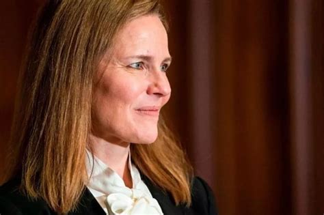 Judge Amy Coney Barretts Hearings Will Display Her Intellect Personal