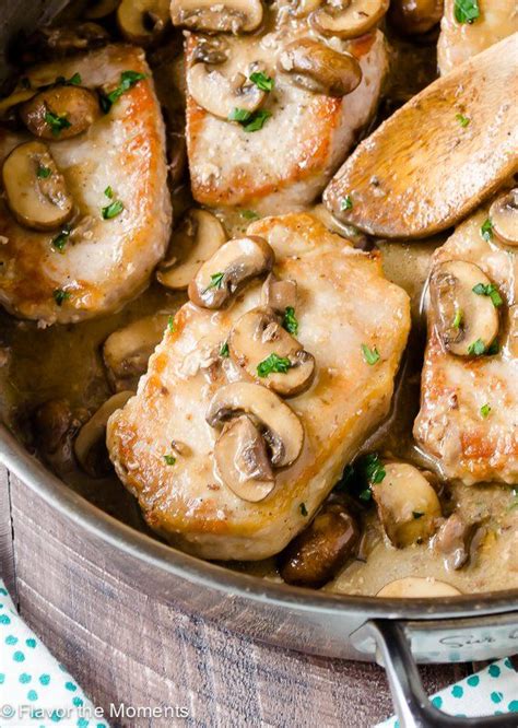 But only if you cook them well!!! 23 Amazing Skillet Dinners | Easy pork chop recipes, Pork ...