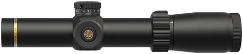 Leupold Announces Five New Vx Freedom Ar Rifle Scopes The Truth About