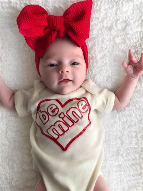 Https://tommynaija.com/outfit/valentines Day Baby Outfit