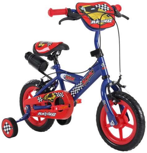 Sonic Zoom 12 Inch Wheel Size Kids Bike 1213858 Argos Price Tracker