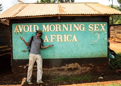 1 Of 7 Funny Monday Birth Control Avoid Morning Sex Africa