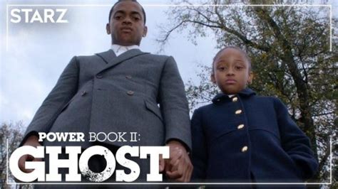 Power Book Ii Ghost S1 Ep 1 The Stranger Mary J