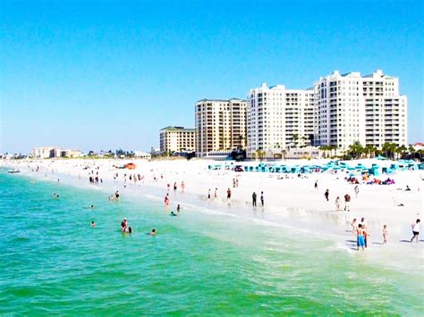 This includes all the beaches that can also be found in the subcategories. Clearwater Beach | Florida Beaches | Beach Vacation