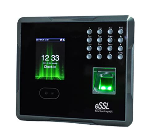 Essl Mb160 Face Fingerprint Biometric Machine At Rs 11500 Essl