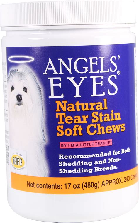 Angels Eyes Angels Eyes Natural Soft Chews For Dogs Chicken 240