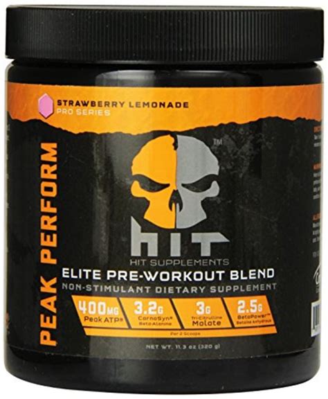Add one scoop of the powder to water, mix well, and drink thirty minutes before beginning your workout session. Best Stimulant Free Pre Workout Supplements | A Listly List