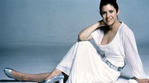 How Star Wars Made Carrie Fisher S Appearance In The Last Jedi