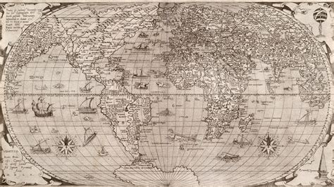 A Cartographic Historian On The Fascinating World Of Ancient Maps And