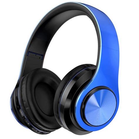 Bluetooth Headphones Wireless Headphones Over Ear with Microphone ...