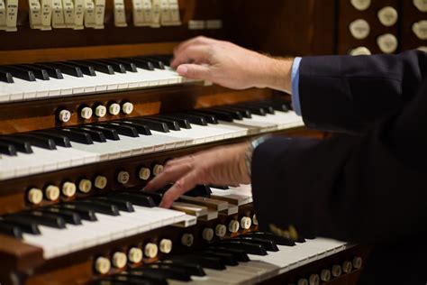 9 Types Of Organ Music