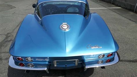 Corvettes On Craigslist Highly Documented And Awarded 1965 Corvette
