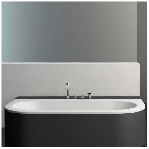 Mit badzubehör und badaccessoires wie duschablagen, handtuchhalter und zahnbürstenhalter von ikea gehört langes suchen im bad der vergangenheit an. Bette Starlet I Vorwand-Badewanne 185 x 85 cm 8320-000 ...