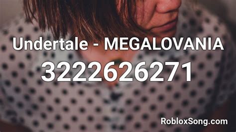 Undertale Megalovania Roblox Id Roblox Music Codes