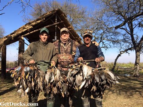 Argentina Duck Hunting Rio Salado 5864 Ramsey Russells