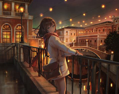 Top 34 Imagen Anime Balcony Background Vn