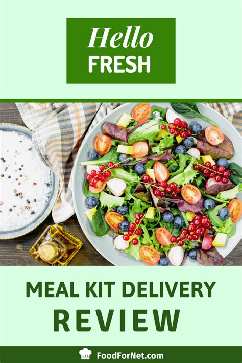 Have an issue with your delivered box? Hello Fresh Review: Worth The Hype? | Food For Net | Hello ...