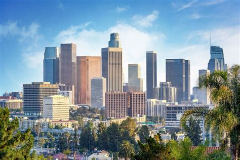 6 Most Populous Cities In California Trip Trivia