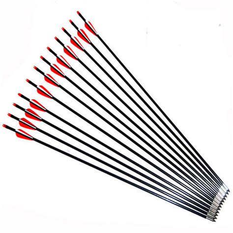 30 Pure Carbon Arrow Spine 400id10546308 Buy China 30 Inch Carbon