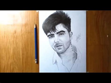 One thing that you don't kno. Hardy Sandhu Sketches | Chelss Chapman