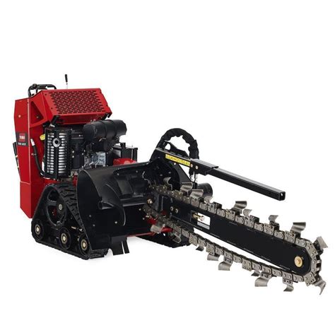 Toro Trx 300 Petrol Walk Behind Trencher And X2822984and X29