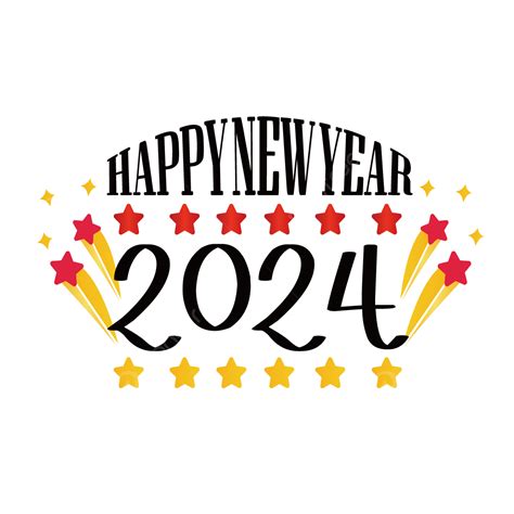 2024 New Year Font Radiation New Year Font Two Thousand And Twenty