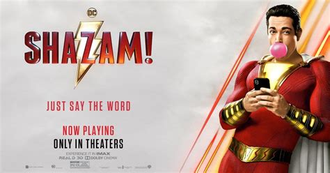 Film Review Shazam 2019 Moviebabble
