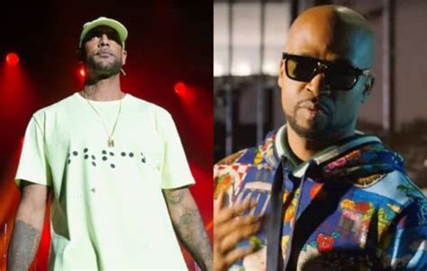 Rohff S Acharne Sur Booba Il Balance Des Dossiers Sur Son Rival Gentsu