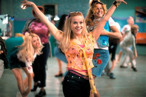 Elle woods has it all. Legally Blonde writers on how the bend and snap was ...