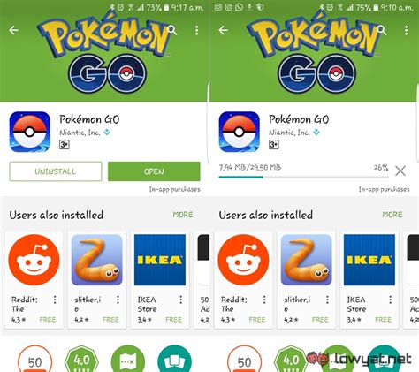 Pokemon go is officially available in malaysia. gtrix.co/poke 😗 new method 😗 Pokemon Go Malaysia ...