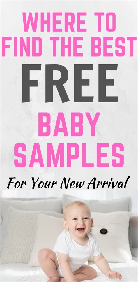 Free Baby Samples And Baby Freebies Free Baby Stuff Baby Samples