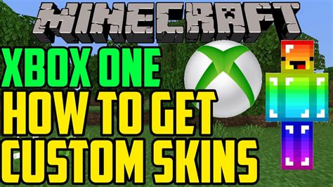 Minecraft Xbox One Custom Skins Mishkanetcom