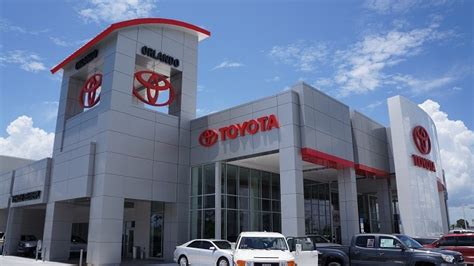 Toyota Of Orlando 888 725 3520 Orlando Toyota Dealership In Central