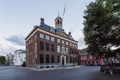 De 12 Mooiste Bezienswaardigheden Van Leeuwarden A Guide To Leeuwarden