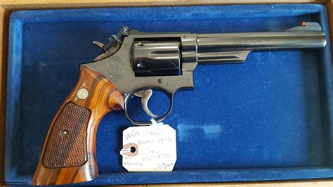 Smith And Wesson Model 19 3